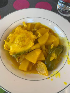 Ajillo de mi madre por Maria Ramal ~ Recetas Cookeo