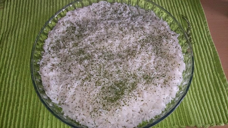 ARROZ BASMATTI por Ana Clavero ~ Recetas Cookeo