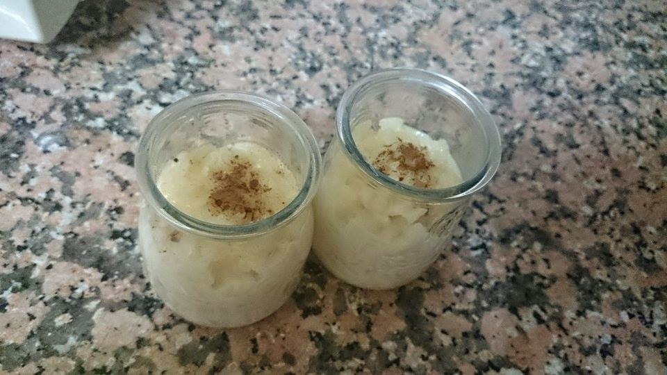 ARROZ CON LECHE por Carmen Ramos Escarcenas ~ Recetas Cookeo