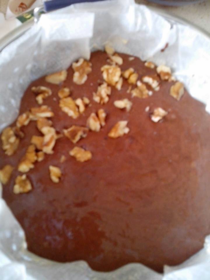 BIZCOCHO DE CHOCOLATE por Vasilica Liliana Sandru ~ Recetas Cookeo