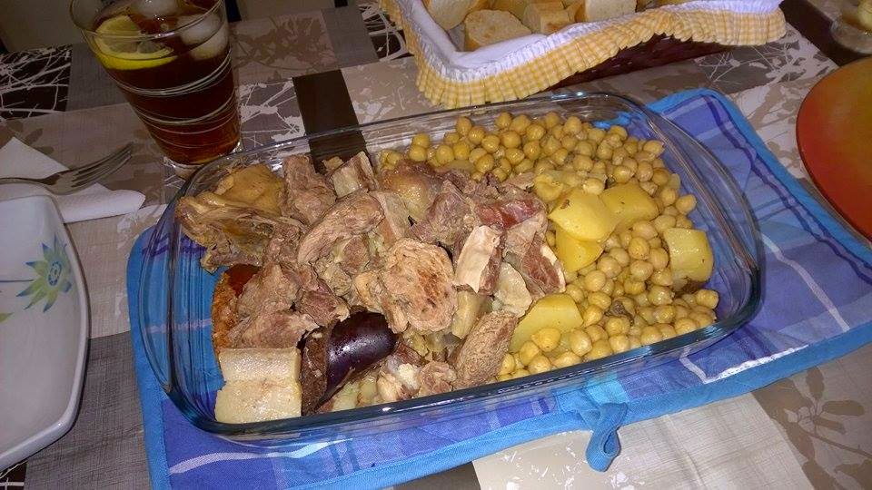 COCIDO por LIDIA SELDAS ~ Recetas Cookeo