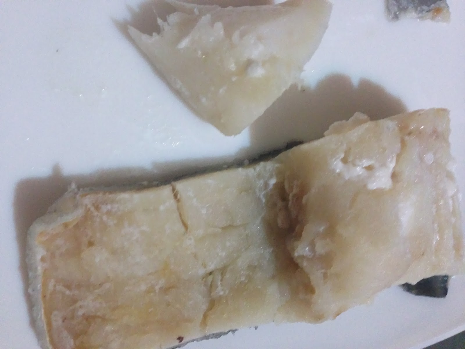 Como preparar pescado sin morir en el intento ~ Recetas Cookeo