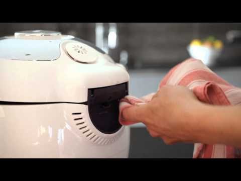 Limpieza de robot de cocina COOKEO. ~ Recetas Cookeo