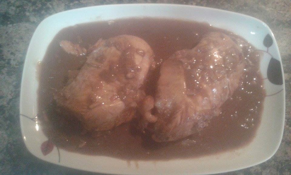 POLLO AL CHOCOLATE por Jose Antonio Coello Arcos ~ Recetas Cookeo