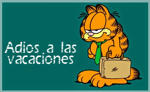 Regresamos de vacaciones ~ Recetas Cookeo