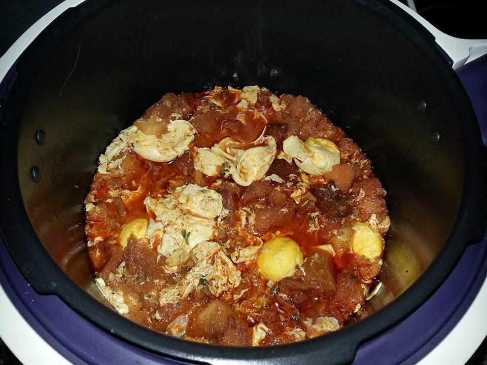 SOPAS GATAS por Alicia Prieto Martinez ~ Recetas Cookeo